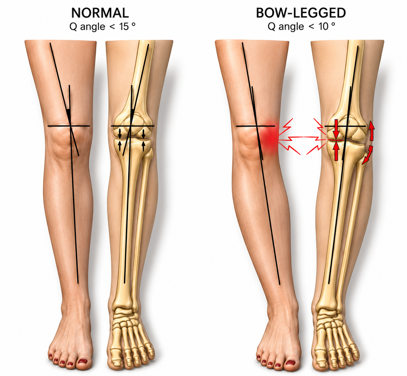 Bow Leg Overview